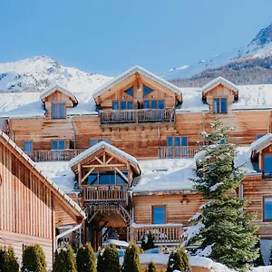 Aparthotel Sunelia Les Logis D'orres